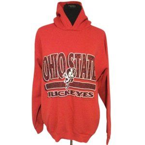 Ohio State Red Hoodie